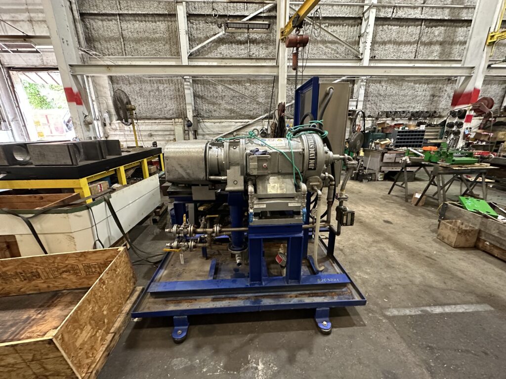 Westfalia Gea Separatorworks