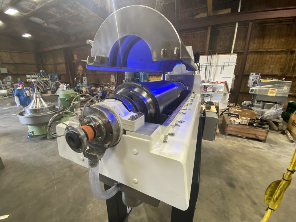 Westfalia Gea Separatorworks