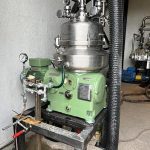 WESTFALIA VA 35-09-566 SINGLE-STAGE EXTRACTOR, 316SS.