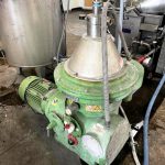 WESTFALIA WSC 25-01-506 SEPARATOR, SS.