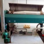 WESTFALIA VCC 458-08-30 TRICANTER CENTRIFUGE, 316SS.