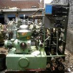 WESTFALIA WSC 5-01-006 VARIZONE MINERAL OIL PURIFIER.