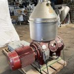 WESTFALIA TC 100-01-006 SEPARATOR, 316SS.