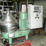 WESTFALIA SC 35-06-177 HYDROSTOP CLARIFIER, 316SS.