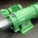 WESTFALIA SDA 360L DECANTER CENTRIFUGE, 316SS.