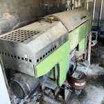 WESTFALIA UCD 305-00-32 DECANTER CENTRIFUGE, 304SS.