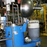 WESTFALIA TA 140-02-576 SEPARATOR, 316SS.