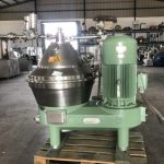 WESTFALIA SC 35-06-177 HYDROSTOP CLARIFIER, 316SS.
