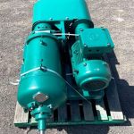 WESTFALIA SDB 230 DECANTER CENTRIFUGE, 316SS.