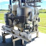 WESTFALIA SC 35-03-577 HYDROSTOP SEPARATOR SKID, 316SS.