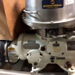 WESTFALIA SB 7-06-576 CLARIFIER CENTRIFUGE, 316SS.