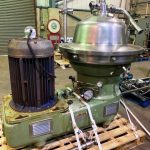 WESTFALIA SB 80-33-177 SELF-THINKING SEPARATOR, 316SS.