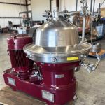 WESTFALIA SB 80-06-177 CITRUS OIL POLISHER, 316SS.
