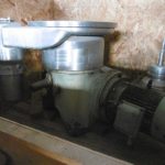 WESTFALIA SAOWH 3036 SEPARATOR CENTRIFUGE, 316SS.