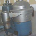 WESTFALIA SAOOH 15037 SEPARATOR, 316SS.
