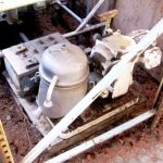 WESTFALIA SAOOH 205 SEPARATOR, 316 SS.