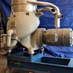 WESTFALIA SAOOM 3016 SEPARATOR, 316SS.