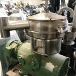 WESTFALIA SAOWH 3036 SEPARATOR CENTRIFUGE, 316SS.