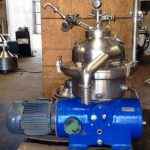 WESTFALIA SAOH 5036 SEPARATOR, 316SS.