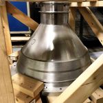 WESTFALIA SAMM 15006 SEPARATOR BOWL TOP ONLY.