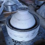 WESTFALIA SA 80-06-177 CLARIFIER PARTS, 316SS.