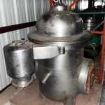 WESTFALIA SAMR 15036M MILK CLARIFIER, 316SS.