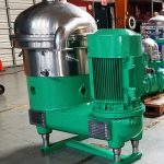 WESTFALIA SA 40-03-177 SEPARATOR, 316SS.