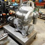 WESTFALIA SA 20-03-576 SEPARATOR, 316SS – NO BOWL.