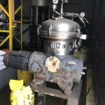 WESTFALIA SA 14-03-076 SEPARATOR, 316SS.