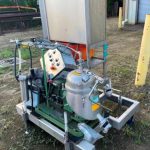 WESTFALIA SA 1-03-175 SEPARATOR, 316SS.
