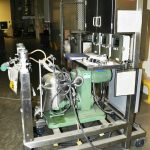 WESTFALIA SA 1-02-175 SEPARATOR, 316 SS.