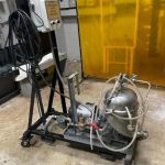 WESTFALIA SA 1-02-175 SEPARATOR, 316SS.