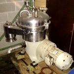 WESTFALIA SA 14-03-076 SEPARATOR, 316SS.