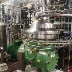 WESTFALIA RSA 60-01-576 ATEX VEGETABLE OIL SEPARATOR, 316SS.