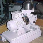 WESTFALIA RTA 1-01-525 SOLID BOWL SEPARATOR, 316SS.