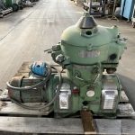 WESTFALIA OTA 7-00-066 OIL PURIFIER, 316SS.