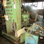 WESTFALIA OTA 14-00-066 OIL PURIFIER SKID, SS.