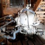 WESTFALIA OTA 14-00-066 OIL PURIFIER, SS.