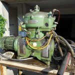 WESTFALIA OTA 7-00-066 OIL PURIFIER, 316SS.