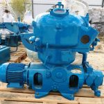 WESTFALIA OTA 14-00-066 OIL PURIFIER, SS.