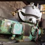 WESTFALIA OTA 7-00-066 OIL PURIFIER, 316SS.