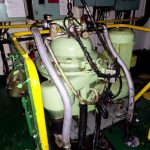 WESTFALIA OSD 35-0136-067/30 OIL PURIFIER, SS.