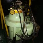 WESTFALIA OSD 18-0136-067/15 FUEL OIL PURIFIER, SS.