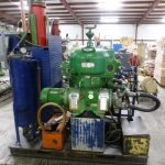 WESTFALIA OTA 14-00-066 BIODIESEL PURIFIER SKID, SS.