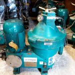 WESTFALIA OSE 10-91-067/6 FUEL OIL PURIFIER.
