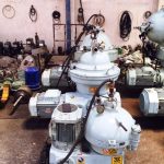 WESTFALIA OSC 30-91-066/25 OIL PURIFIER, SS.