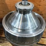 WESTFALIA OSB 35-02-066 BOWL ASSEMBLY, SS.