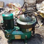 WESTFALIA OSD 18-0136-067/15 FUEL OIL PURIFIER, SS.