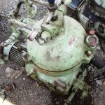 WESTFALIA OSC 4-02-066 FUEL OIL PURIFIER, SS.