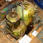 WESTFALIA OSC 15-02-067/7 LUBE OIL PURIFIER, SS.